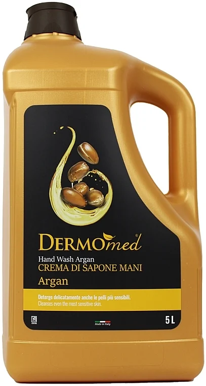 Sapone liquido, ricarica