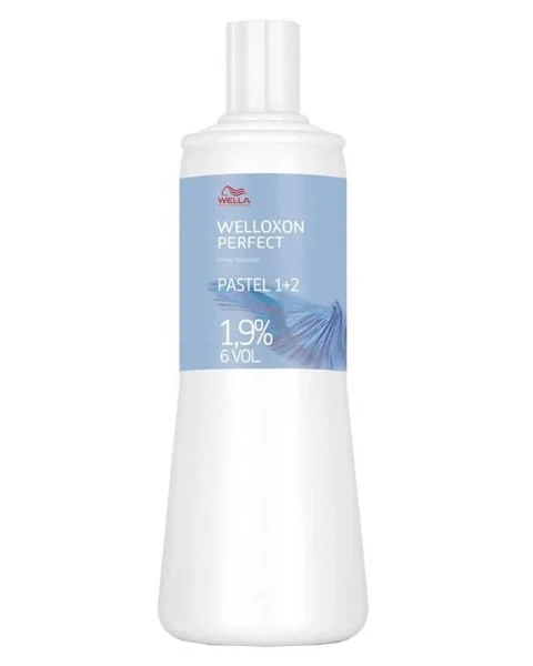 Wella Welloxon Perfect Beize Pastel 1+2 1,9%