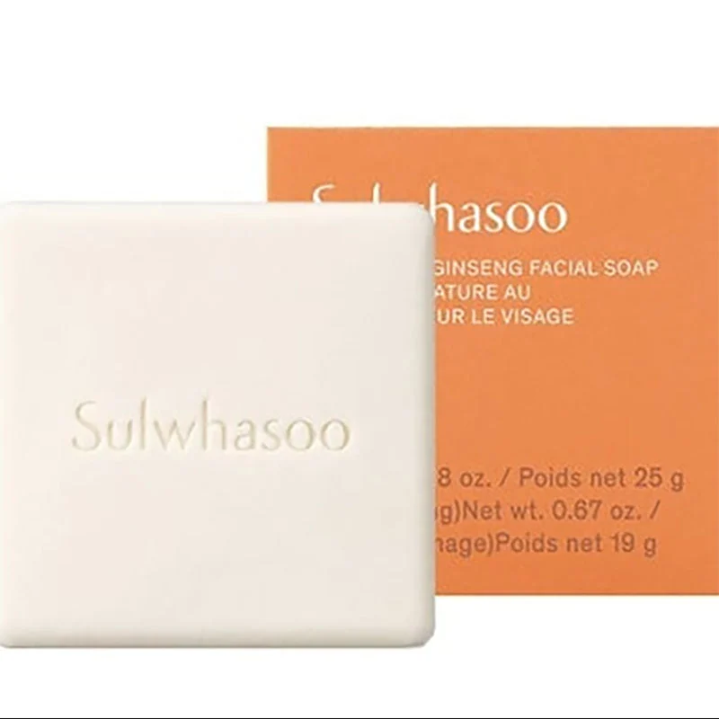 Sapone viso al ginseng Signature 25g