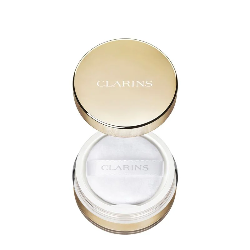 Clarins Ever Matte Polvere Sfusa 15 g 02 Medium Universale