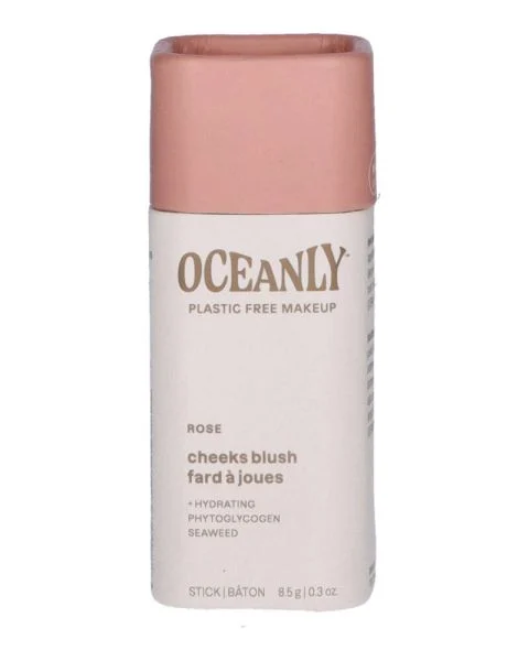 Attitude Oceanly Cheeks Blush Rose (U)