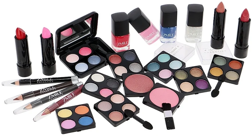 Zmile Cosmetics Everybody's Darling Set