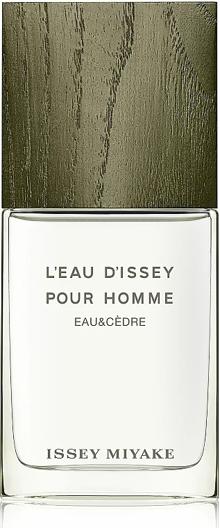 Issey Miyake L’Eau D’Issey Pour Homme Eau & Cedre Intense