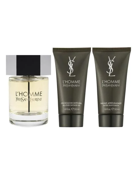 Yves Saint Laurent L´Homme Gift Set