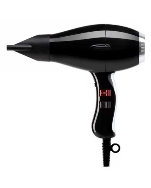 Elchim 3900 Healthy Ionic Black/Silver