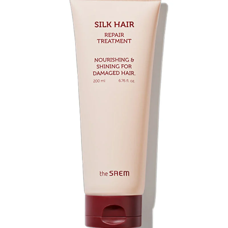 Trattamento riparatore per capelli Silk 200ml
