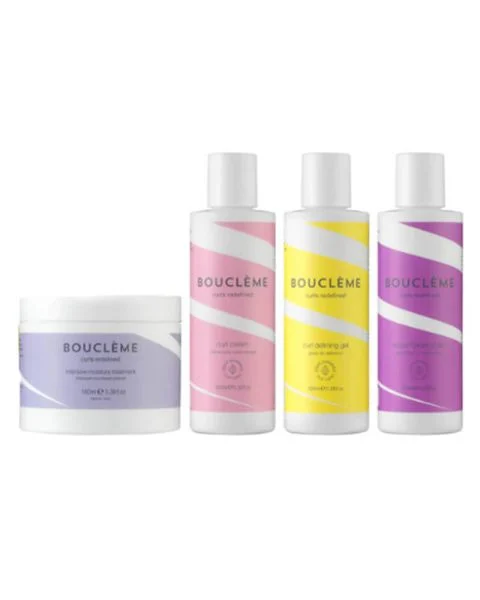 Boucleme Curls Redefined Set (U)