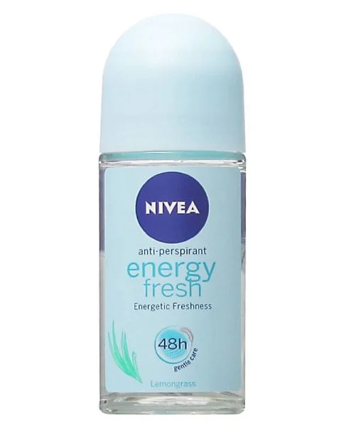 Nivea Anti-perspirant Energy Fresh 48h - Lemongrass