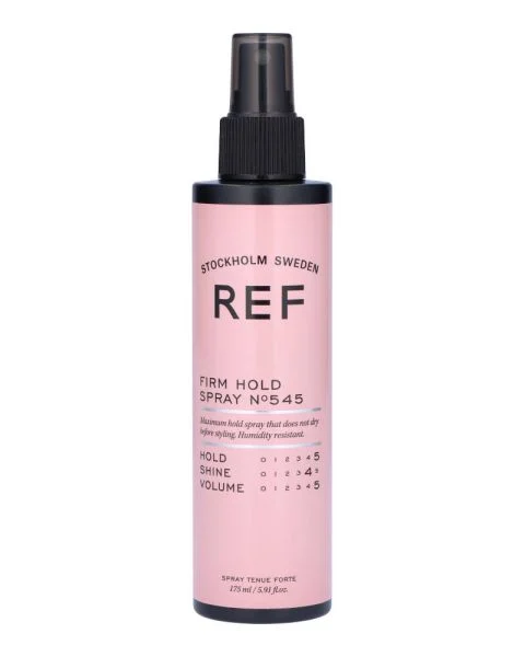 REF Firm Hold Spray (U)