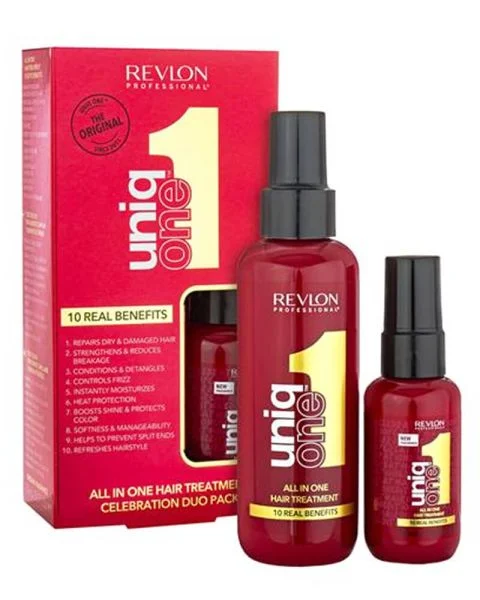 Revlon Uniq One All In One Hair Treatment DUO