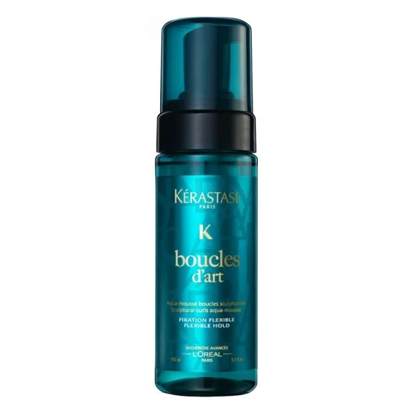 Kerastase - Boucles d'art