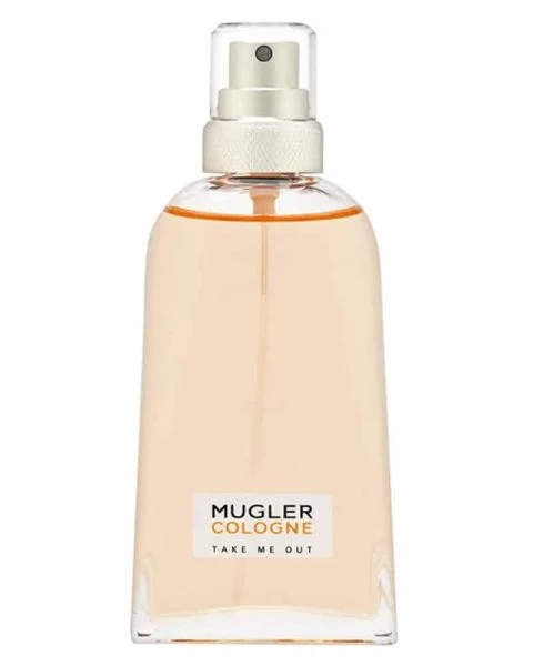 Mugler Cologne Take Me Out EDT Vaporisateur Spray
