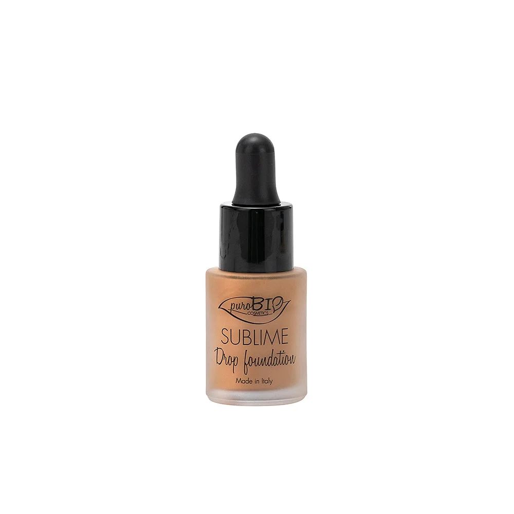 Purobio Sublime Drop Foundation Fondotinta leggero 06 Promo