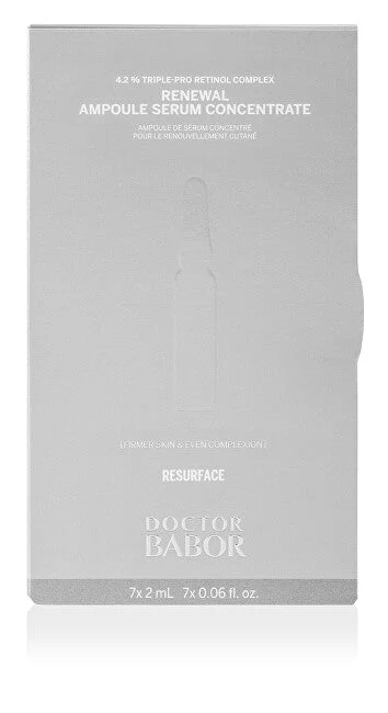 Babor Doctor Babor Renewal (Fiala Siero Concentrato) 7 x 2 ml