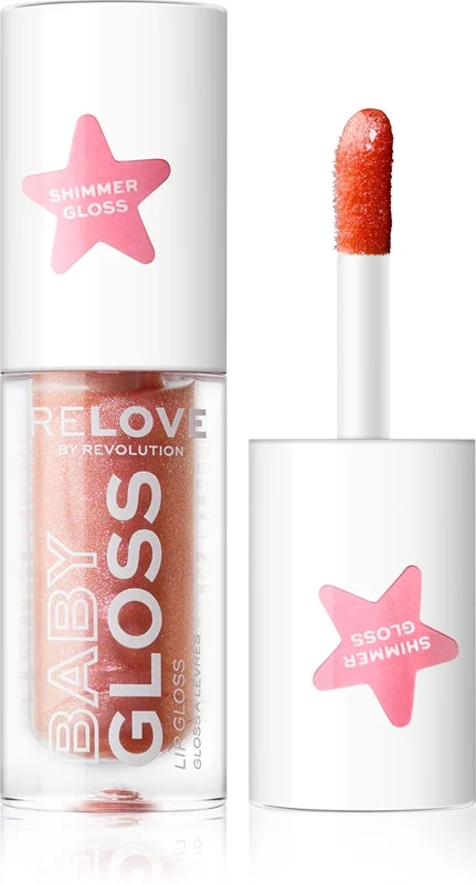 Revolution Relove Baby lucidalabbra brillante colore Ethereal 1,8 ml