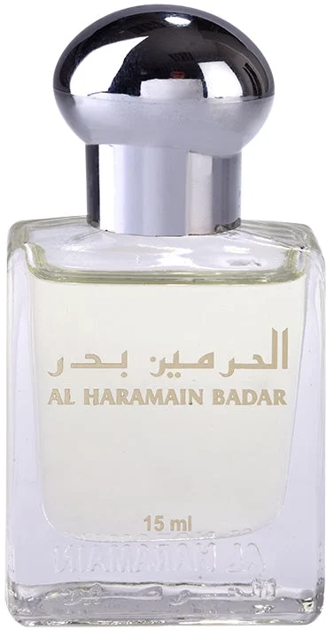 Al Haramain Badar Olio Profumato Unisex (Roll On) 15 Ml