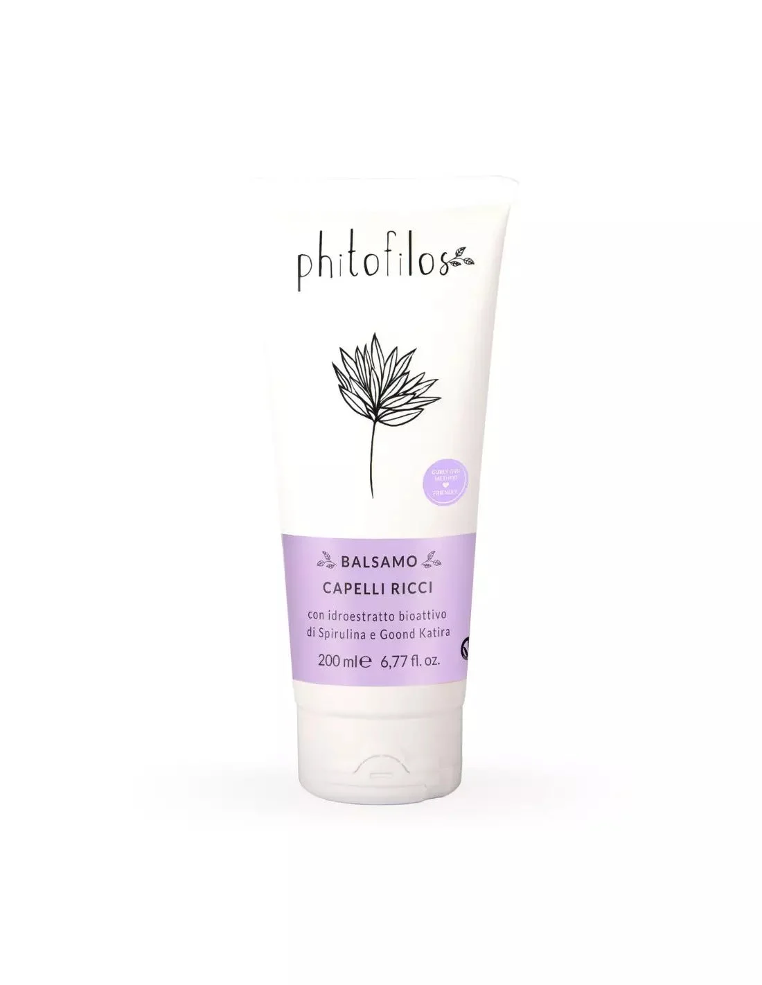 Phitofilos Balsamo Capelli Ricci, 200 ml