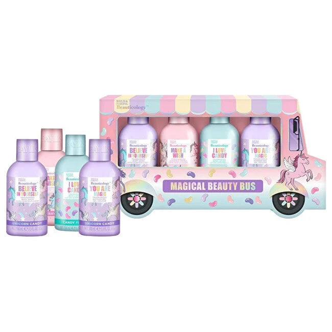 Baylis & harding Set regalo unicorno 4 pezzi