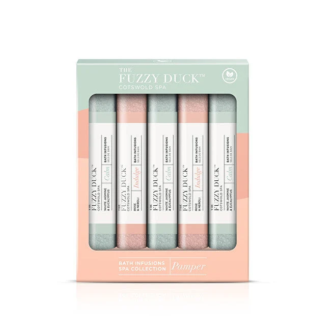 Baylis & harding Confezione regalo Gelsomino & Eucalipto, Pesca & Neroli 5x 65 g