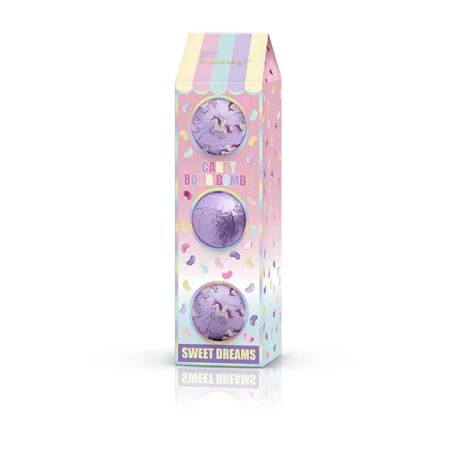 Baylis & harding Set regalo Unicorno 3 x 100 g