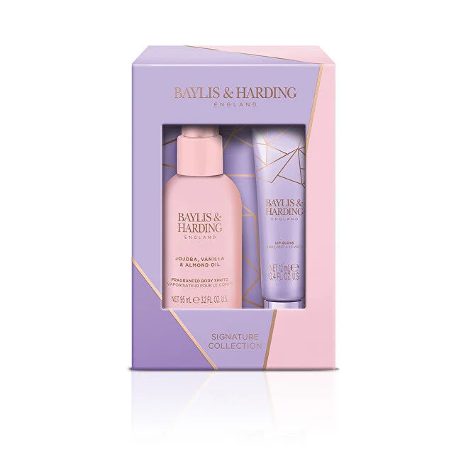 Baylis & harding Cofanetto regalo jojoba & vaniglia 2 Pezzi