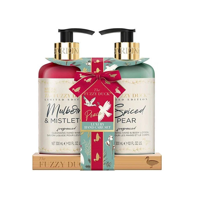 Baylis & harding Set regalo Winter Wonderland 2 Pezzi