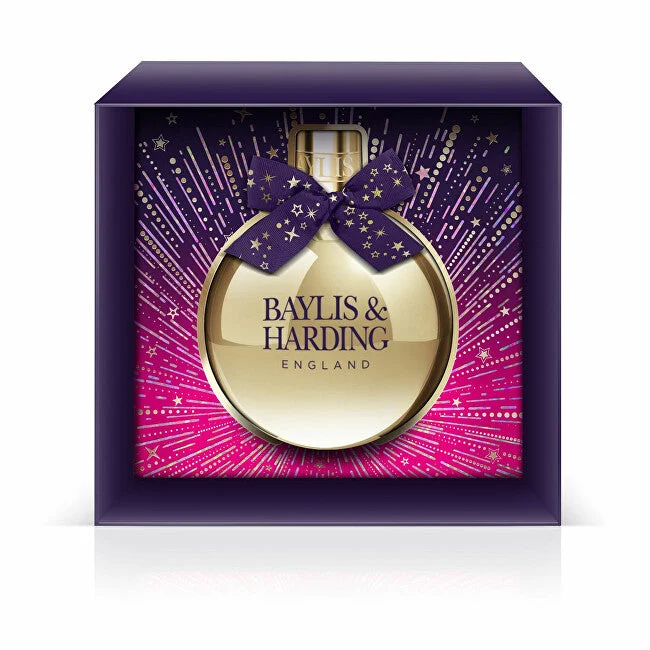 Baylis & harding Bagnoschiuma Mela, fico e melograno 250 ml