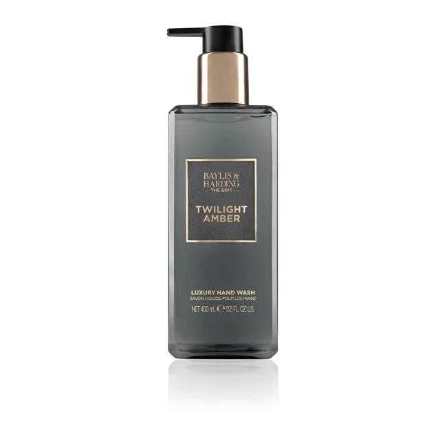 Baylis & harding Sapone mani liquido The Edit Twilight Amber 400 ml