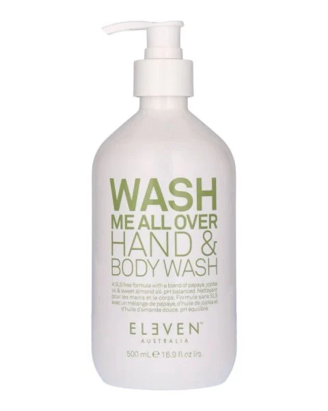 Eleven Australia Wash Me All Over Hand & Body Wash