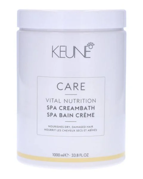 Keune Care Vital Nutrition Spa Creambath