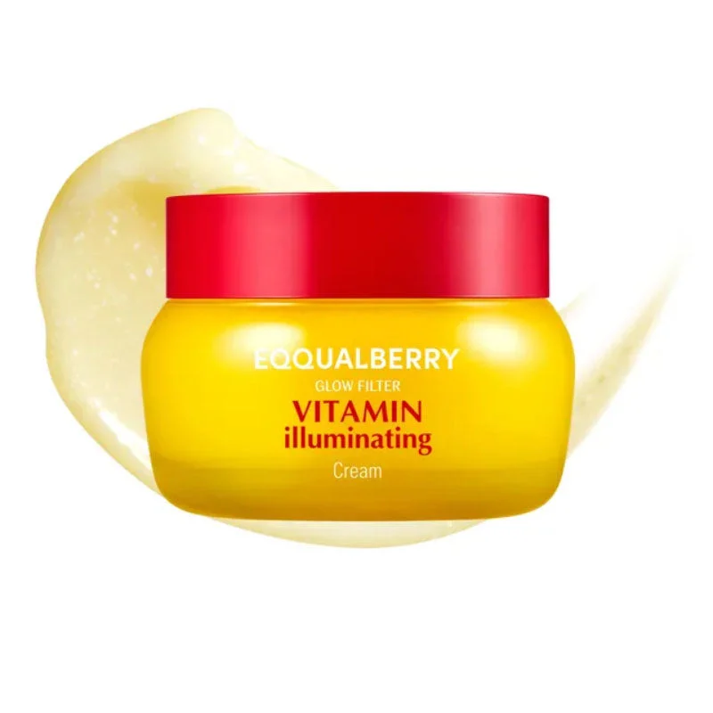 Crema illuminante vitaminica 50ml