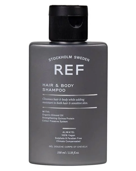REF Hair & Body Shampoo