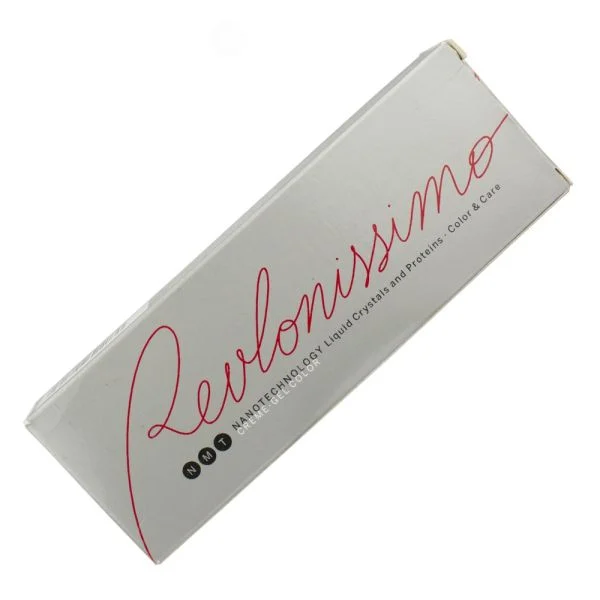 Revlon Revlonissimo NMT Creme-Gel Color 5,20