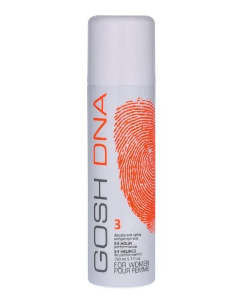 Gosh DNA For Her Deo Spray No. 3
