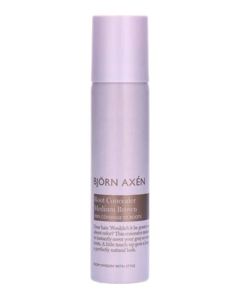 Björn Axén Root Concealer Medium Brown