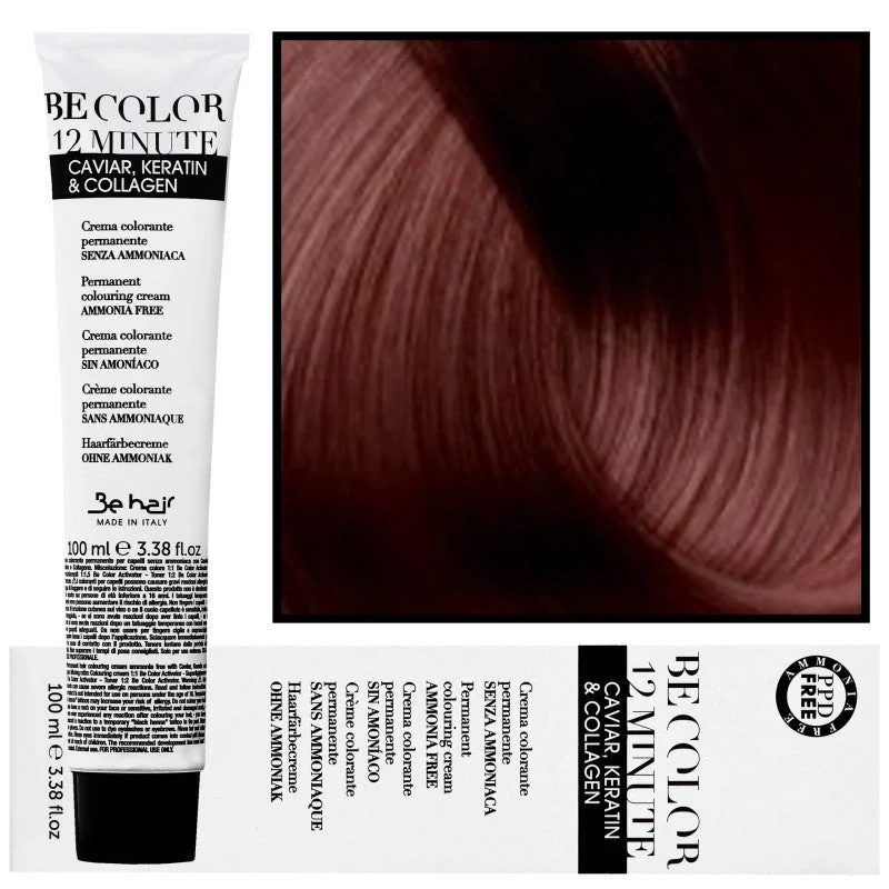 Be Hair Be Color Tintura per capelli da 12 minuti 4,5 ml