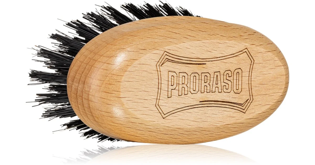 Spazzola per Barba e Baffi Proraso Old Style Piccola