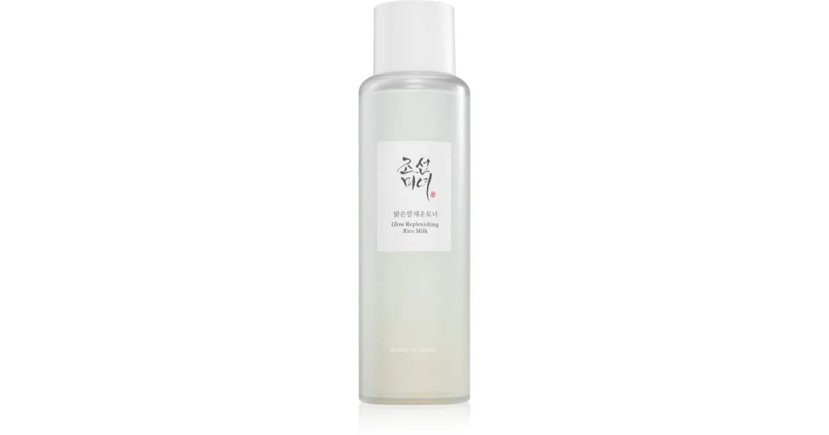 Beauty of Joseon Glow Rice lozione tonica illuminante per pelli sensibili e secche 150 ml