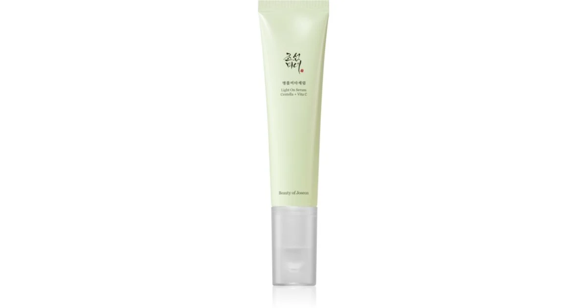 Beauty of joseon Light On Centella + Vita C - Siero illuminante ad effetto calmante - 30 ml