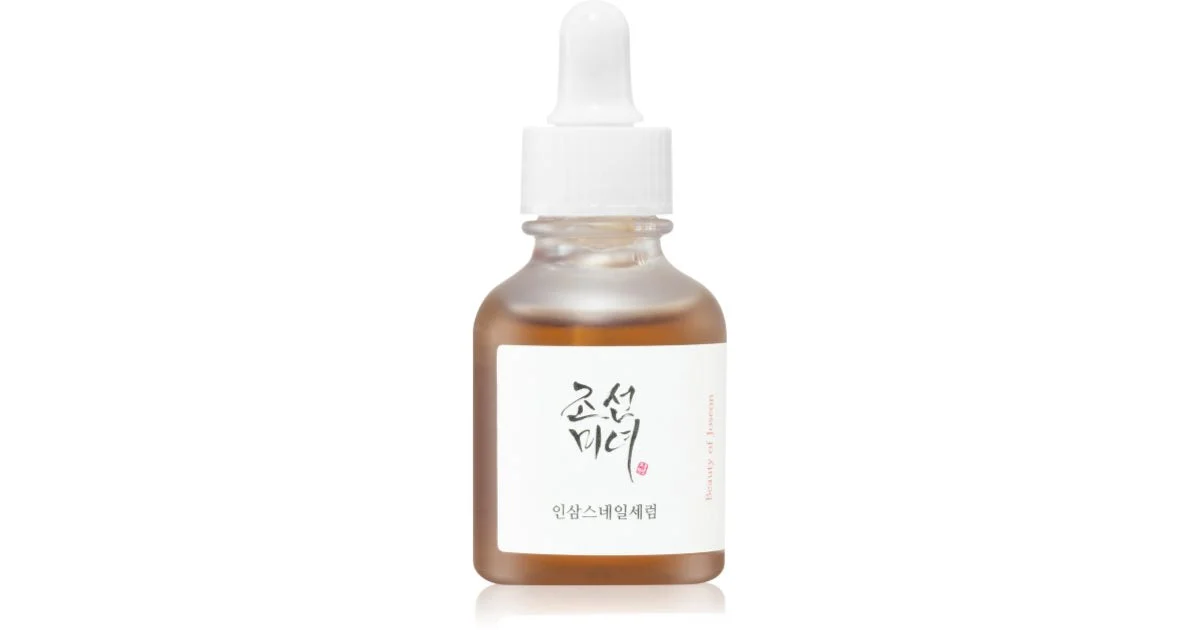 Beauty of Joseon Revive Siero Ginseng + Lumaca Mucin 30 ml