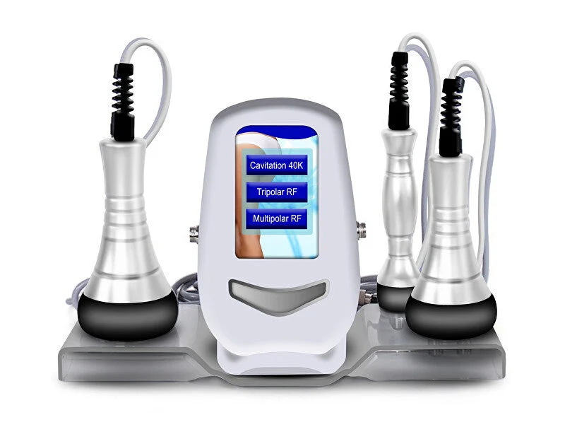 Beautyrelax Dispositivo estetico multifunzionale Corpo viso Deluxe