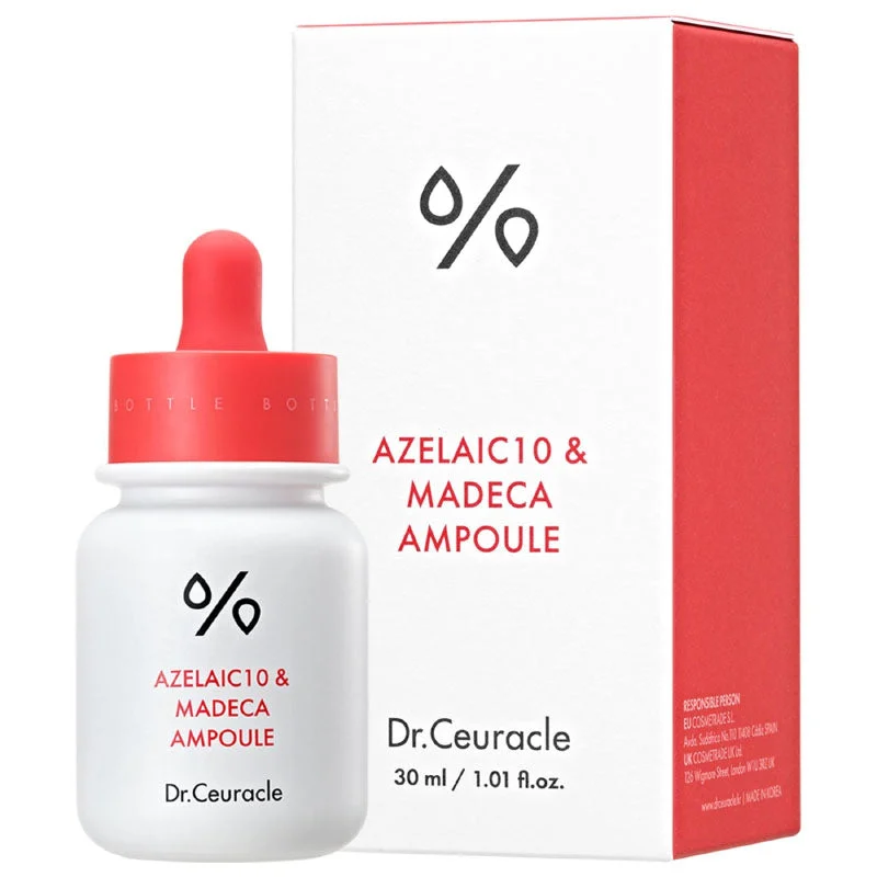Fiala Azelaic 10 e Madeca 30ml