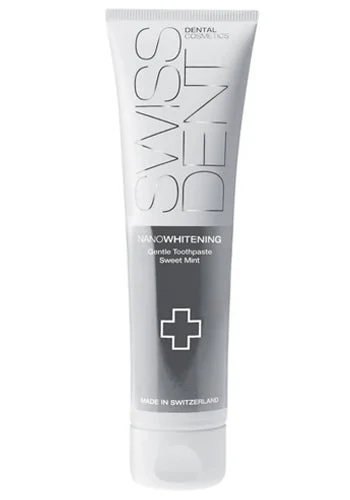 Dentifricio sbiancante (Dentifricio Sbiancante Delicato) - Volume: 50 ml