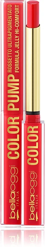 Bellaoggi Color Pump Rossetto In Crema Altamente Pigmentato Colore Chelsea Girl 7 G