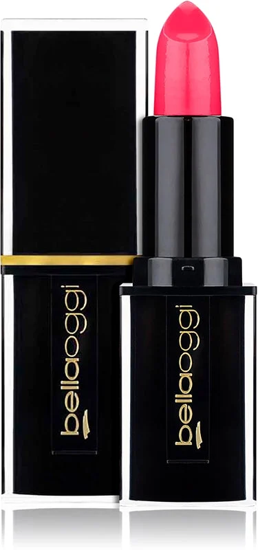 Bellaoggi Kiss Affair - Rossetto In Formula Malata Cremoso - Effetto Brillante 06 - Red Passion