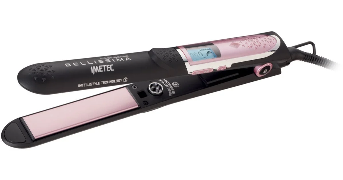 Bellissima Intellisense B24 100 Piastra Per Capelli B24 100 1 Pz