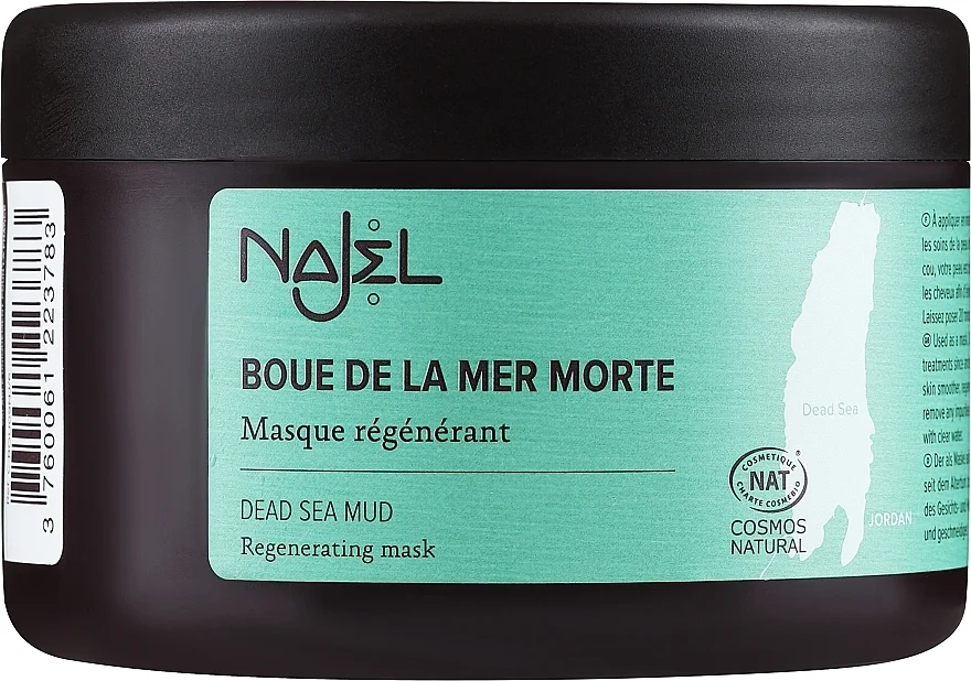 Fango del Mar Morto