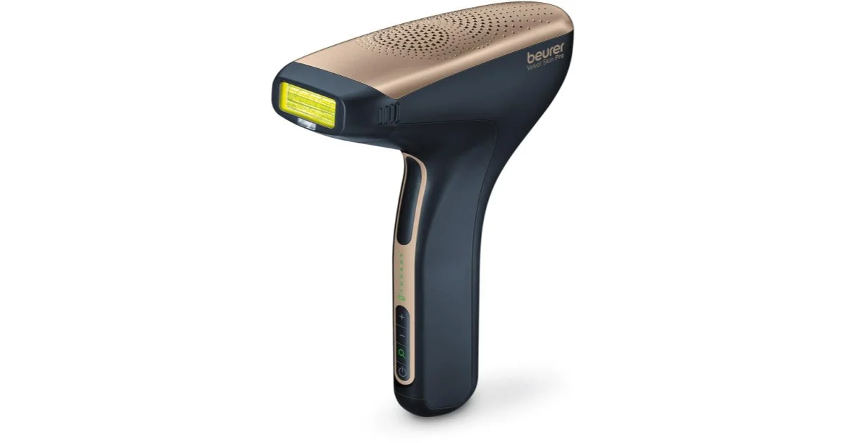 Beurer Ipl 8800 Epilatore Ipl Per Corpo, Viso, Zona Bikini E Ascelle 1 Pz