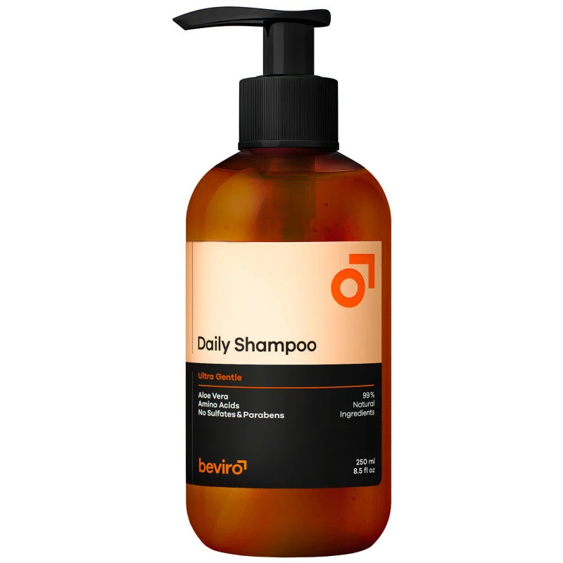 Beviro Shampoo Quotidiano Naturale e Ultra Delicato 250ml