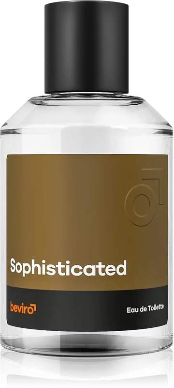 Beviro Sophisticated Eau De Toilette Per Uomo 50 Ml